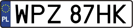WPZ87HK