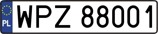 WPZ88001