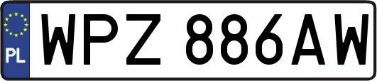 WPZ886AW