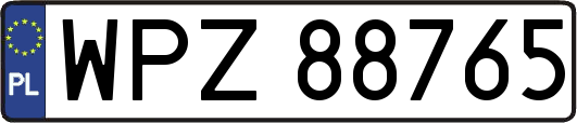 WPZ88765