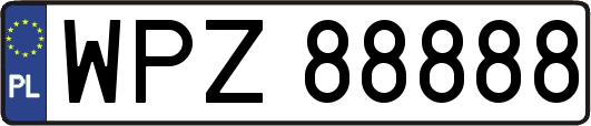 WPZ88888