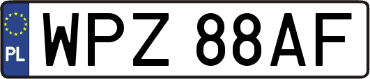 WPZ88AF