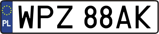 WPZ88AK
