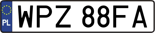 WPZ88FA