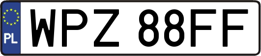 WPZ88FF