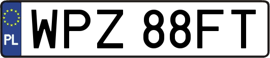 WPZ88FT