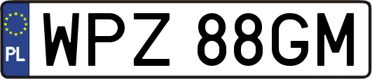 WPZ88GM