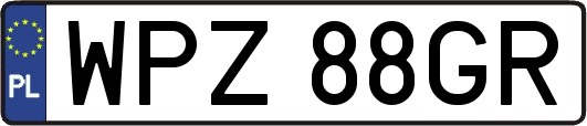 WPZ88GR