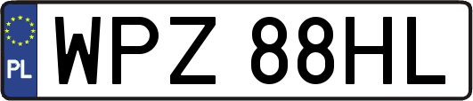 WPZ88HL
