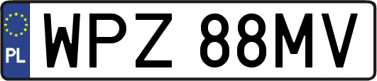 WPZ88MV