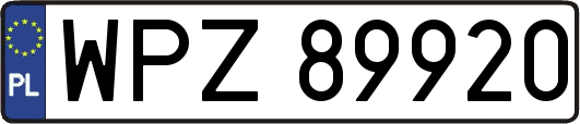 WPZ89920