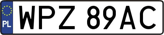 WPZ89AC