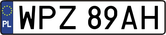 WPZ89AH