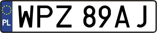 WPZ89AJ