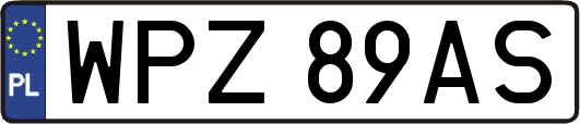 WPZ89AS