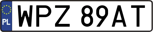 WPZ89AT