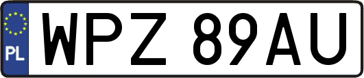 WPZ89AU