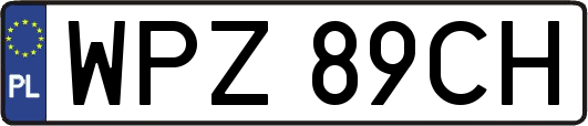 WPZ89CH