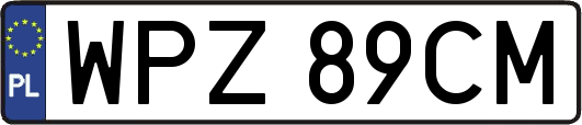 WPZ89CM