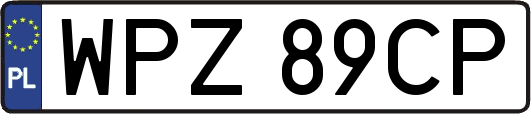 WPZ89CP