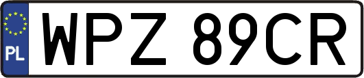 WPZ89CR