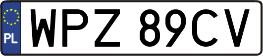 WPZ89CV