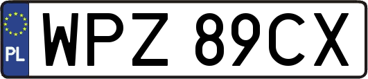 WPZ89CX