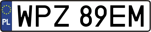 WPZ89EM