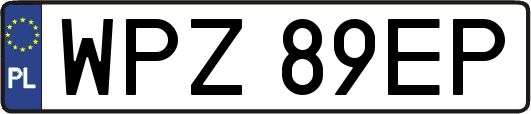 WPZ89EP