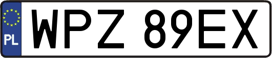 WPZ89EX