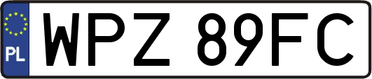 WPZ89FC