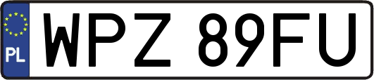 WPZ89FU