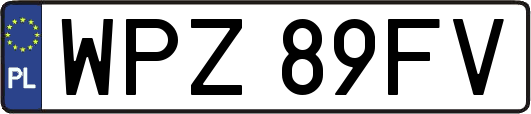 WPZ89FV