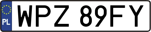 WPZ89FY