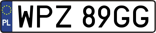 WPZ89GG