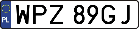 WPZ89GJ