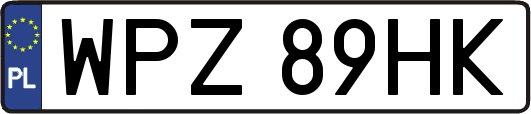 WPZ89HK