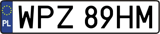 WPZ89HM