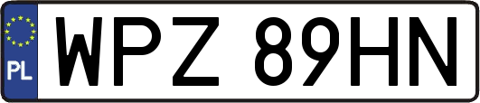 WPZ89HN