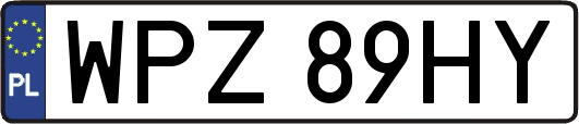 WPZ89HY