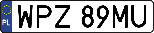 WPZ89MU