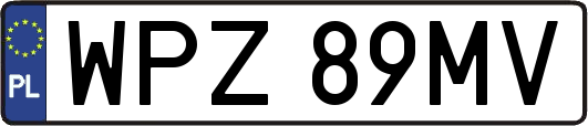 WPZ89MV