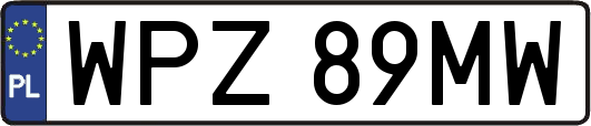 WPZ89MW