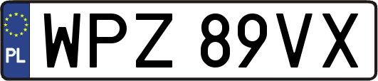 WPZ89VX