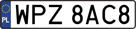 WPZ8AC8
