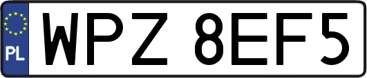 WPZ8EF5
