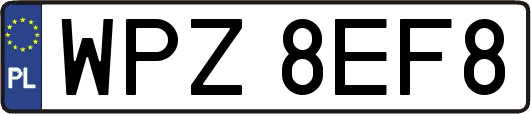 WPZ8EF8