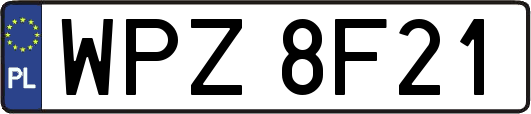 WPZ8F21