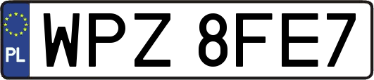 WPZ8FE7