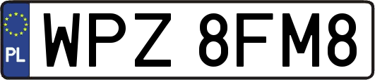 WPZ8FM8